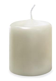 Pillar Candle
size: 60/50 mm ivory 