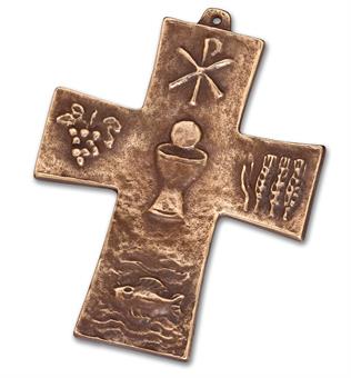 bronze cross 